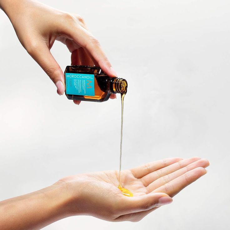 Moroccanoil Argan Oil